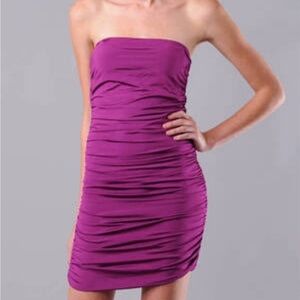 Speechless Junior Strapless Bodycon Dress Size Small